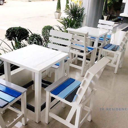 Tk住宅酒店 加拉信 外观 照片