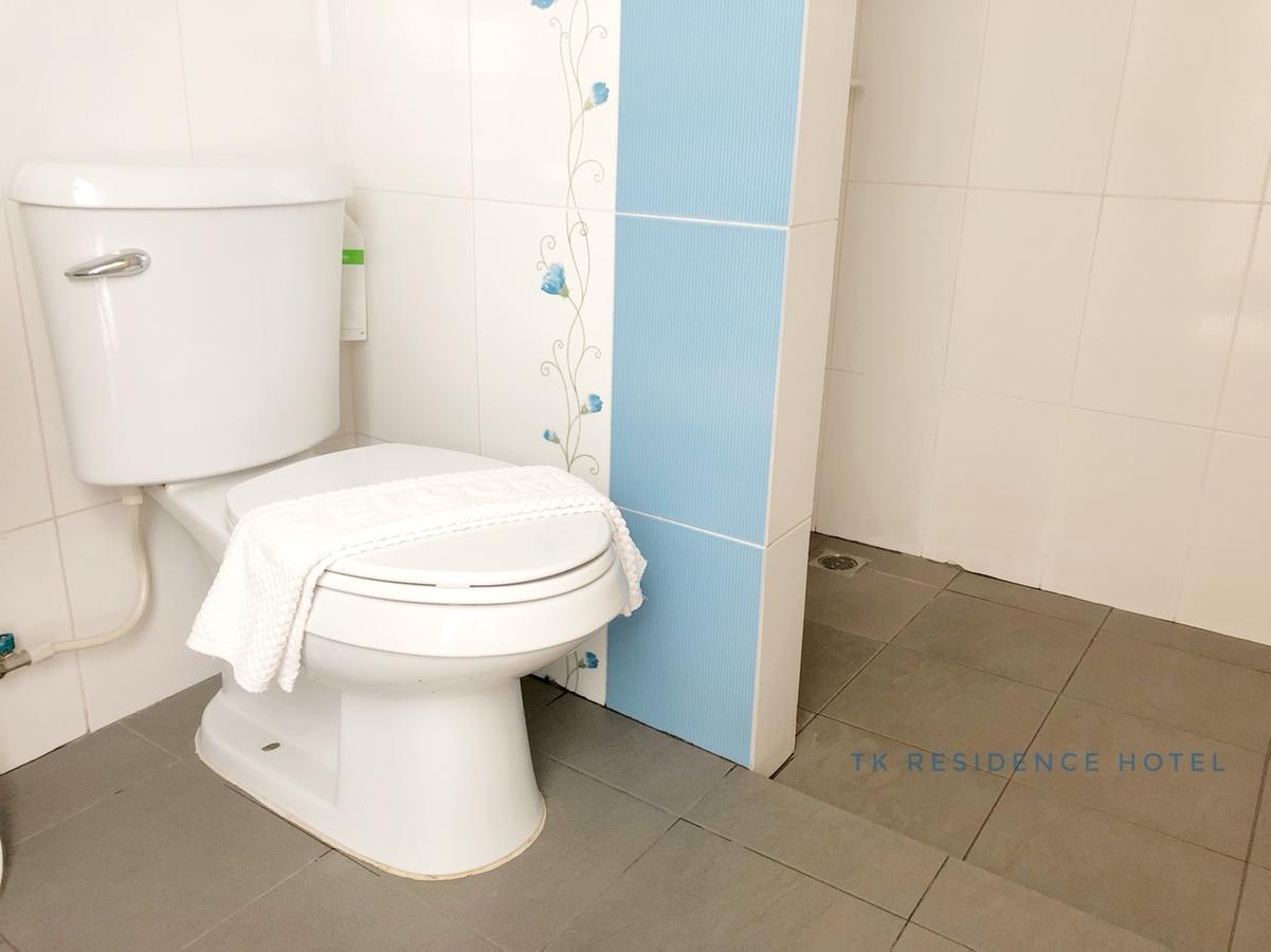 Tk住宅酒店 加拉信 外观 照片