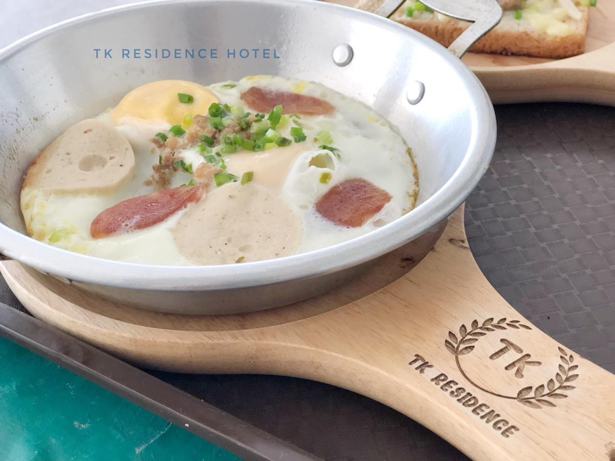 Tk住宅酒店 加拉信 外观 照片