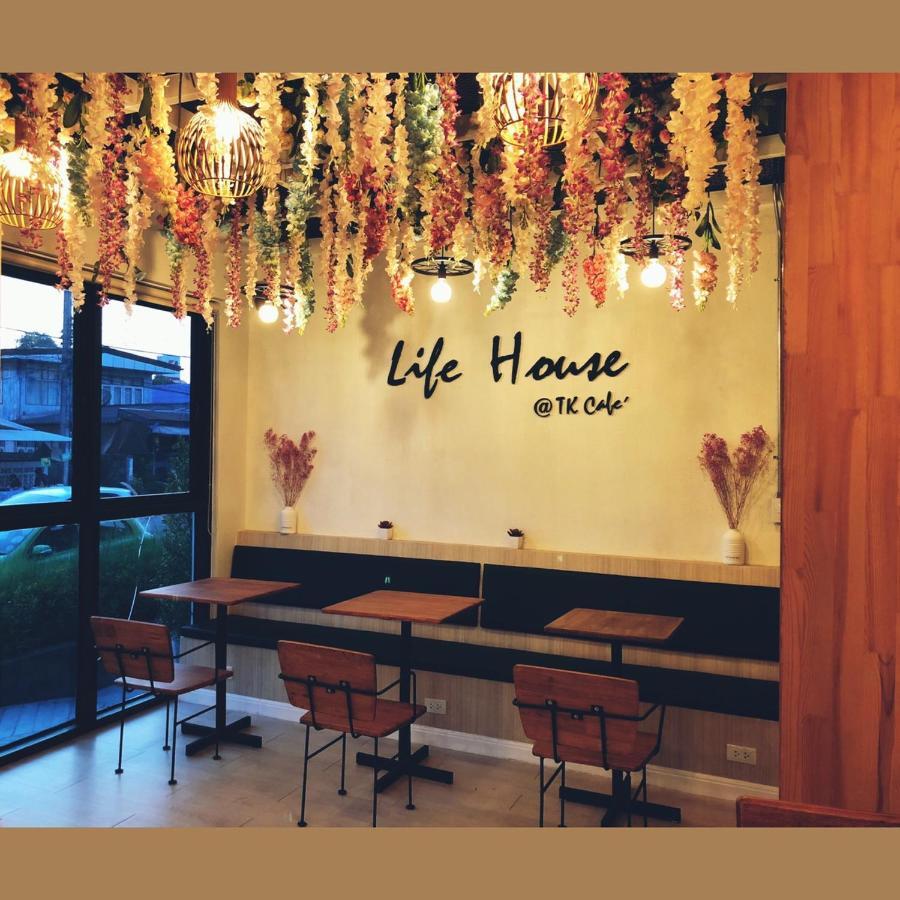 Tk住宅酒店 加拉信 外观 照片